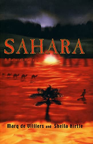 Stock image for Sahara: A Natural History for sale by Booketeria Inc.