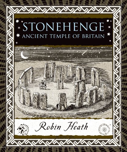 Imagen de archivo de Stonehenge (Wooden Books) a la venta por SecondSale