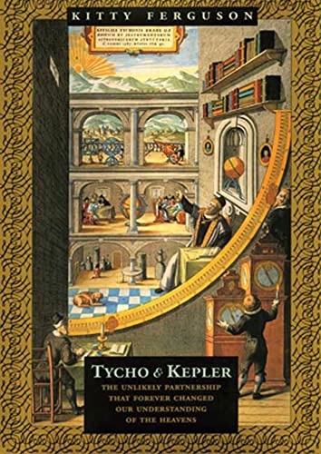 Beispielbild für Tycho & Kepler zum Verkauf von Ergodebooks