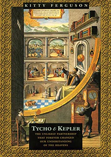 Imagen de archivo de Tycho & Kepler a la venta por Wonder Book