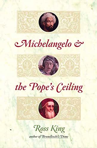 Beispielbild fr Michelangelo and the Pope's Ceiling zum Verkauf von ZBK Books