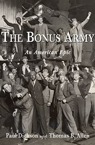 9780802714404: The Bonus Army : An American Epic