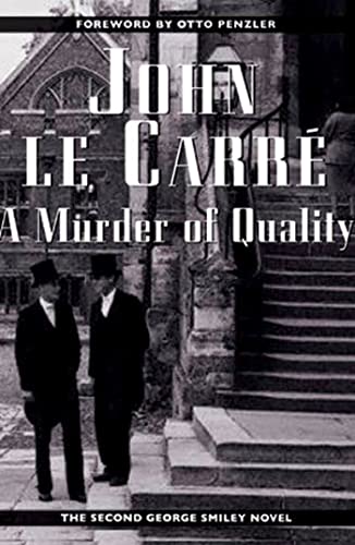 A Murder of Quality - John Le Carre