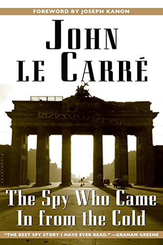 Beispielbild fr The Spy Who Came in From the Cold zum Verkauf von Wonder Book