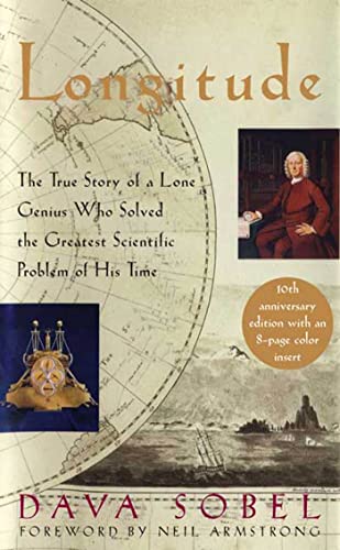 Beispielbild fr Longitude: The True Story of a Lone Genius Who Solved the Greatest Scientific Problem of His Time zum Verkauf von ThriftBooks-Atlanta