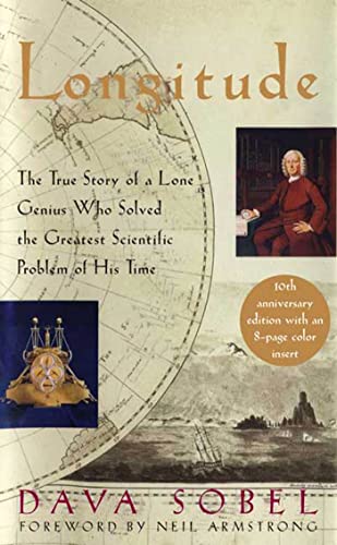 9780802714626: Longitude: The True Story of a Lone Genius Who Solved the Greatest Scientific Problem of His Time