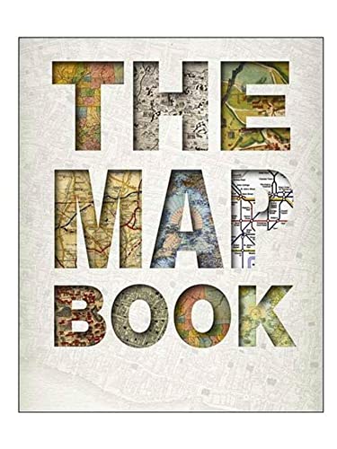 Imagen de archivo de The Map Book a la venta por Better World Books