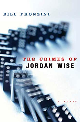 Beispielbild fr The Crimes of Jordan Wise zum Verkauf von Better World Books