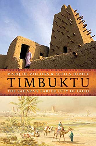 9780802714978: Timbuktu: The Sahara's Fabled City of Gold