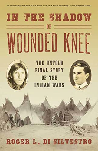 Stock image for In the Shadow of Wounded Knee : The Untold Final Story of the Indian Wars for sale by Better World Books