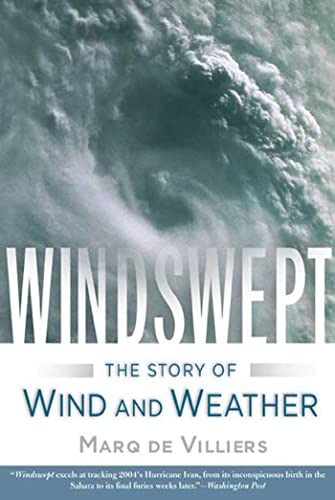 Beispielbild fr Windswept: The Story of Wind and Weather zum Verkauf von Wonder Book