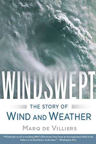 Imagen de archivo de Windswept: The Story of Wind and Weather a la venta por Wonder Book