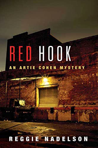 Imagen de archivo de Red Hook: An Artie Cohen Mystery (Artie Cohen Mysteries) a la venta por SecondSale