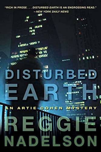 Imagen de archivo de Disturbed Earth Artie Cohen Mysteries Paperback a la venta por PBShop.store US