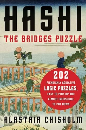 Stock image for Hashi : The Bridges Puzzle for sale by Better World Books