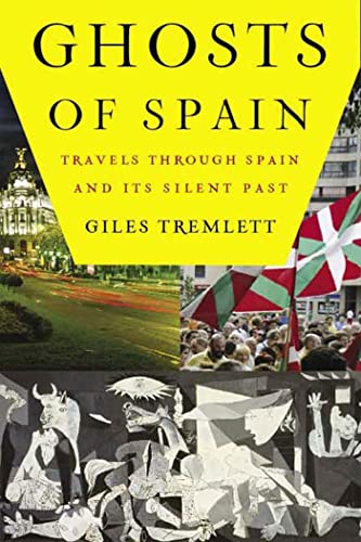 9780802715746: Ghosts of Spain: Travels Through Spain and Its Silent Past [Idioma Ingls]