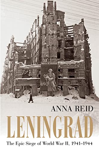 Stock image for Leningrad: The Epic Siege of World War II, 1941-1944 for sale by GoodwillNI