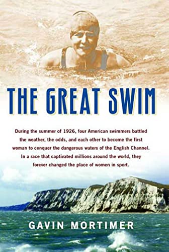 Beispielbild fr The Great Swim zum Verkauf von Better World Books