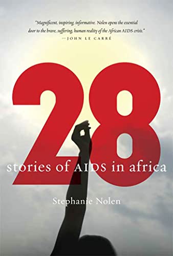 Beispielbild für 28: Stories of AIDS in Africa zum Verkauf von Ergodebooks