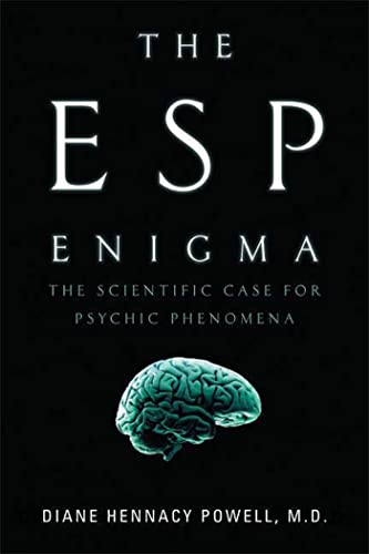 Beispielbild für The ESP Enigma: The Scientific Case for Psychic Phenomena zum Verkauf von Ergodebooks