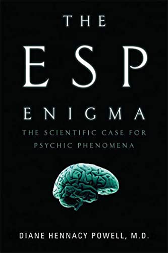 Stock image for The ESP Enigma: The Scientific Case for Psychic Phenomena for sale by SecondSale