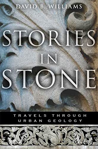 9780802716224: Stories in Stone: Travels Through Urban Geology