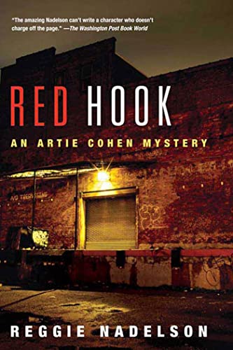 Beispielbild fr Red Hook: An Artie Cohen Mystery (Artie Cohen Mysteries) zum Verkauf von zeebooks