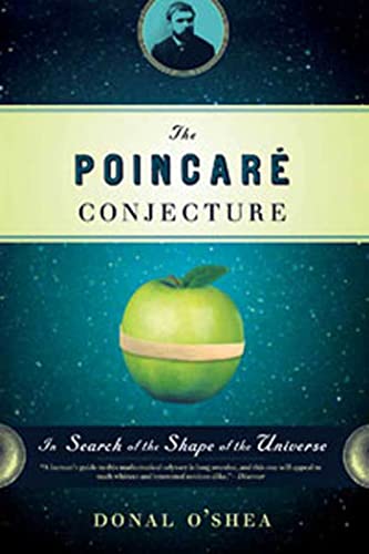 9780802716545: The Poincare Conjecture: In Search of the Shape of the Universe