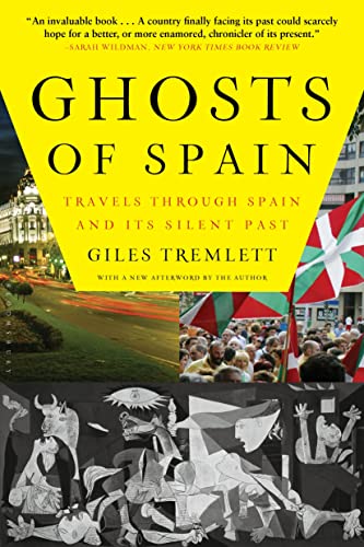 Beispielbild fr Ghosts of Spain: Travels Through Spain and Its Silent Past zum Verkauf von BooksRun