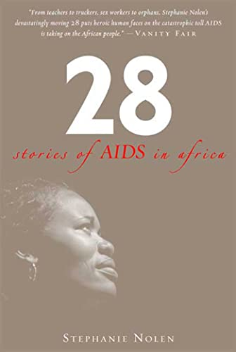 Imagen de archivo de 28: Stories of AIDS in Africa a la venta por SecondSale