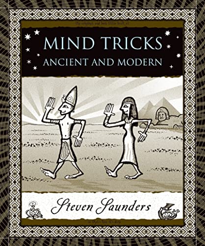 Beispielbild fr Mind Tricks: Ancient and Modern (Wooden Books) zum Verkauf von WorldofBooks