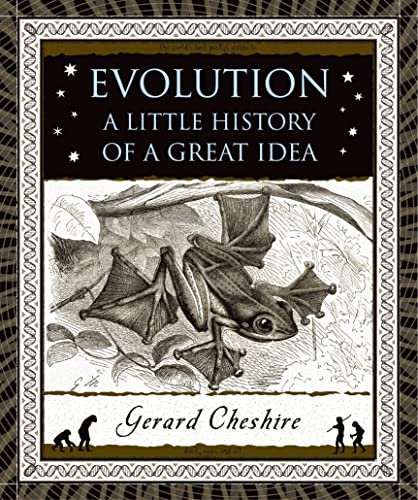 Beispielbild fr The Evolution : A Little History of a Great Idea zum Verkauf von Better World Books