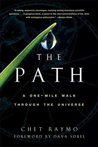 Stock image for The Path : A One-Mile Walk Through the Universe for sale by Better World Books