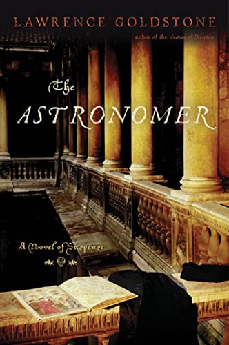 9780802719867: The Astronomer: A Novel of Suspense