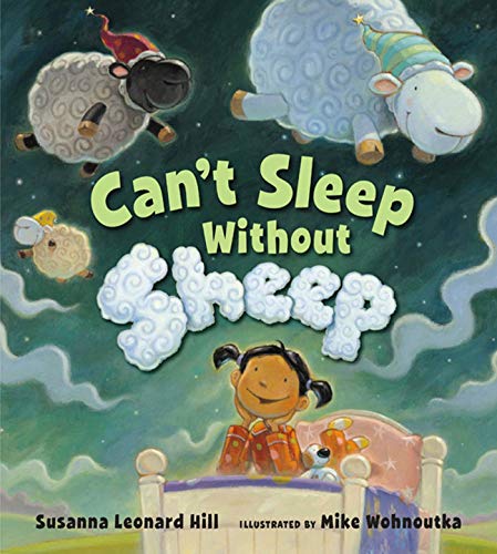 Beispielbild fr Can't Sleep Without Sheep zum Verkauf von Better World Books