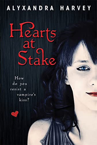 Imagen de archivo de Hearts at Stake (Drake Chronicles, Book 1) a la venta por SecondSale
