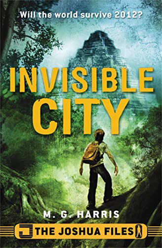 Stock image for The Joshua Files: Invisible City for sale by HPB-Ruby