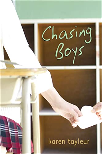 Chasing Boys - Tayleur, Karen