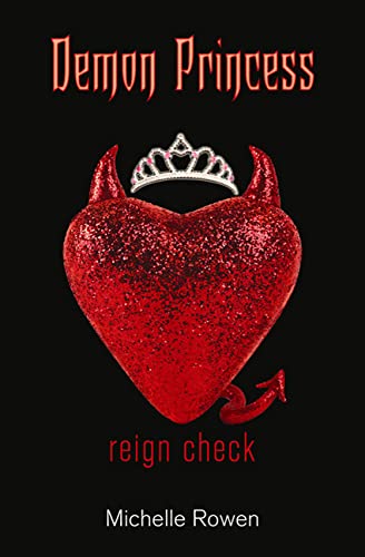 Stock image for Demon Princess: Reign Check for sale by ThriftBooks-Atlanta