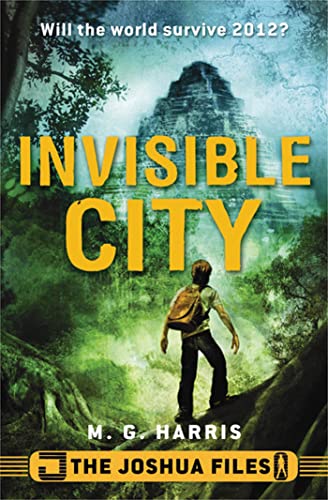 Imagen de archivo de The Joshua Files: Invisible City a la venta por Half Price Books Inc.
