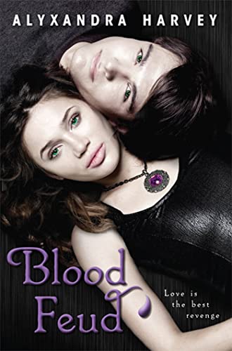 Imagen de archivo de Blood Feud (The Drake Chronicles) a la venta por HPB Inc.