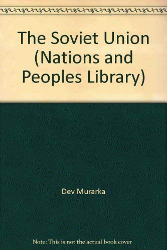 9780802721235: The Soviet Union (Nations and peoples library)