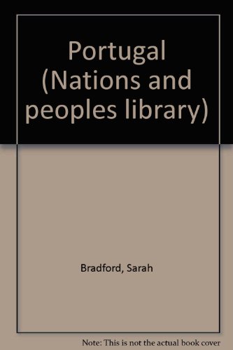 9780802721280: Portugal (Nations and peoples library)