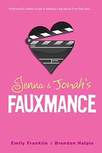 Imagen de archivo de Jenna and Jonah's Fauxmance a la venta por Better World Books