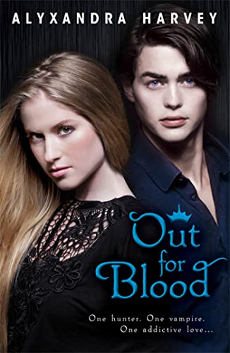 Imagen de archivo de Out for Blood a la venta por TextbookRush