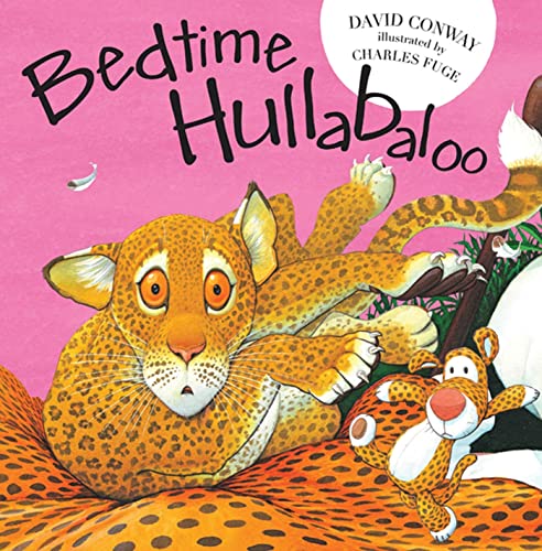 Beispielbild fr Bedtime Hullabaloo zum Verkauf von Better World Books