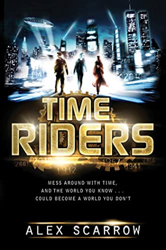 Stock image for TimeRiders for sale by Better World Books