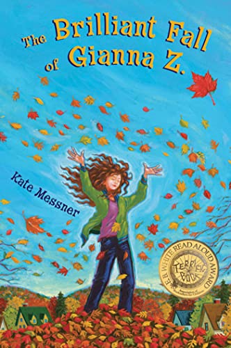 Beispielbild fr The Brilliant Fall of Gianna Z. zum Verkauf von Wonder Book