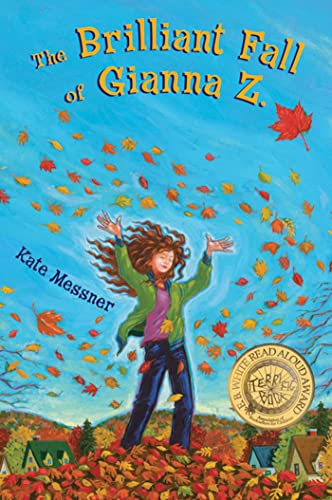 9780802721730: The Brilliant Fall of Gianna Z.