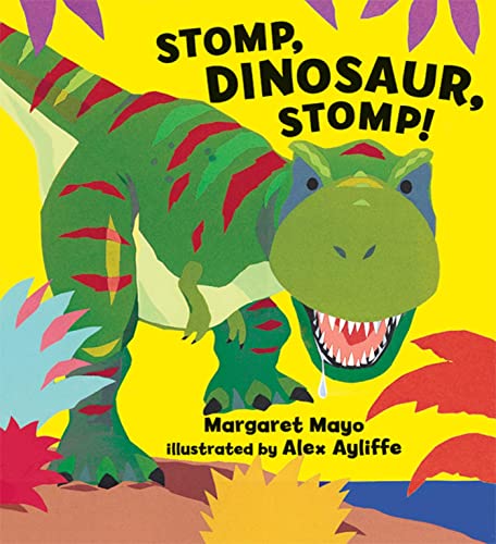 Stock image for Stomp, Dinosaur, Stomp! for sale by Irish Booksellers